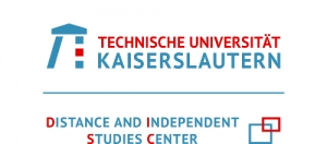 Logo des Distance and Independent Studies Center der Technischen Universität Kaiserslautern