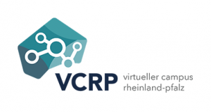 Logo des Virtuellen Campus Rheinland-Pfalz (VCRP)