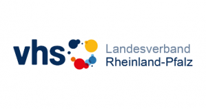 Logo des Landesverbands der Volkshochschulen Rheinland-Pfalz e.V.